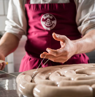 Metzgerei Nigg Terlan Wurstwaren